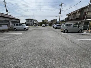 コーポイーストウッド【1階】の地図