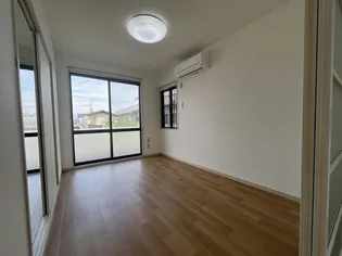 コーポイーストウッド【1階】の居間