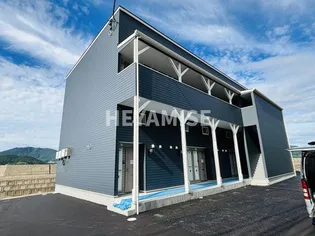 fleur de sea【1階】の外観