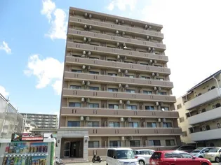 フォレスト東古松【7階】の外観