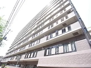 グランディス新八柱【4階】の外観