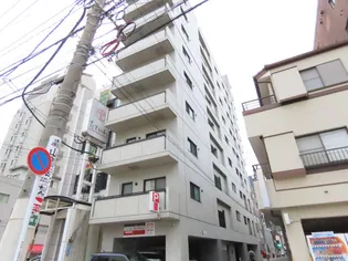 クオーレ賑町【2階】の外観