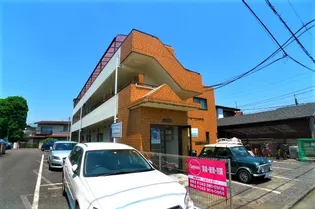 コーポ萩原【2階】の外観