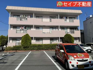 アークヒルマンション【1階】の外観