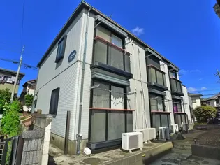 ファミ-ルM【2階】の外観