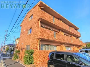 愛知県名古屋市昭和区戸田町5【マンション】の外観