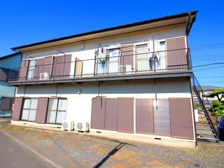 コーポ田辺I【2階】の外観