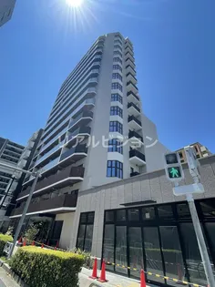 レジディア中目黒III【12階】の外観