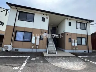 クレストコートA棟の画像