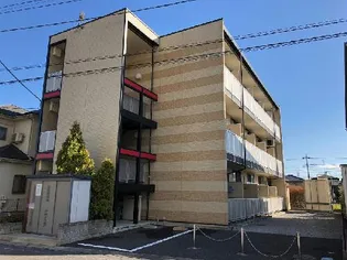 レオパレスルーメン【2階】の外観