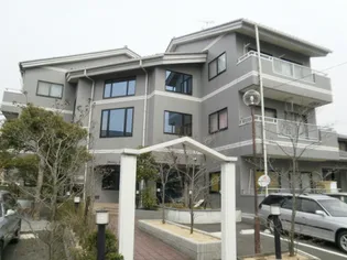 パディ・アイ・マンション【3階】の外観