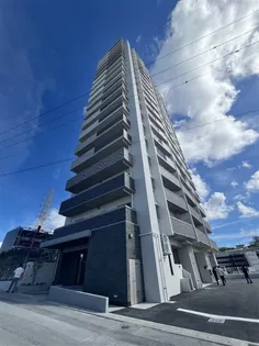 レーヴグランディてだこ浦西タワー【18階】の外観