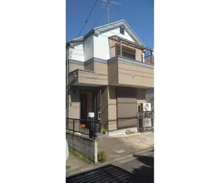 東京都世田谷区桜上水3【一戸建】の外観