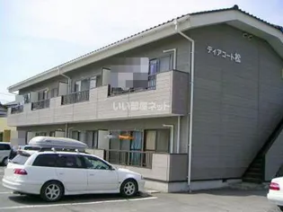 ディアコート松の画像