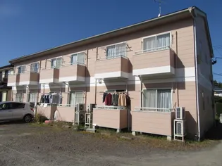 ウエスタンキャッスル【1階】の外観