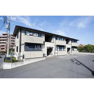 クレストコート A【2階】の外観