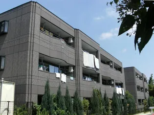 埼玉県川口市大字西立野【マンション】の外観