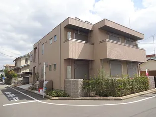 メゾンベール【2階】の外観