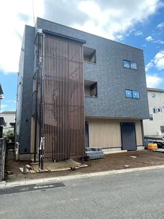 (仮)大和田アパート【2階】の外観