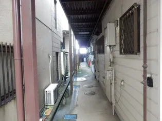 サンハイツ浅岡【1階】の地図