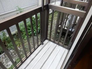 サンハイツ浅岡【1階】の内装