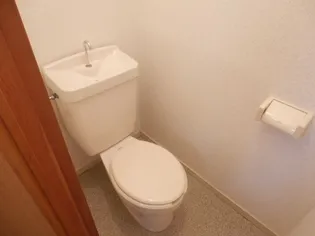 サンハイツ浅岡【1階】の内装