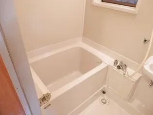 サンハイツ浅岡【1階】の風呂