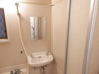 サンハイツ浅岡【1階】の内装