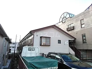 サンハイツ浅岡【1階】の外観