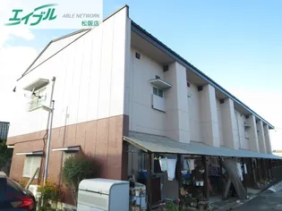 三重県松阪市南町【一戸建】の外観