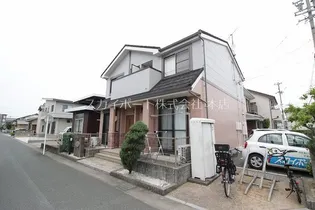 静岡県浜松市中央区高丘東4【一戸建】の外観