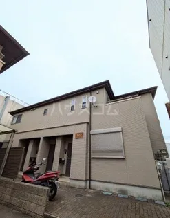 プランドールK【1階】の外観