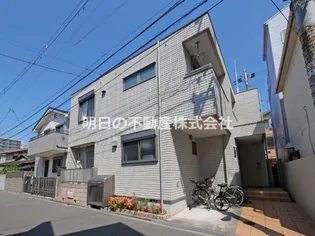 大阪府大阪市住之江区安立1【マンション】の外観