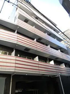 プレミアムキューブ広尾【2階】の外観