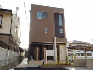 広島県広島市安佐南区山本3【アパート】の外観