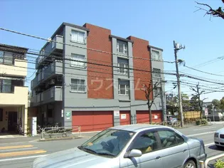 河野ハイツ【3階】の外観