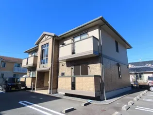 パル カヤクラ A棟【1階】の外観