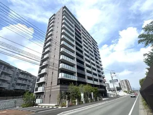 クレアネクスト尾ノ上レジデンス【10階】の外観