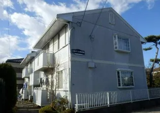 リルパーム南林間【2階】の外観