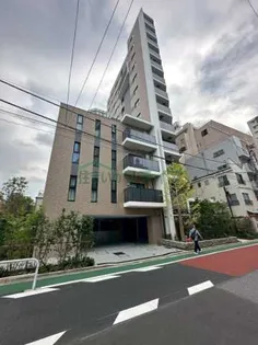 クリオ市谷薬王寺【2階】の外観