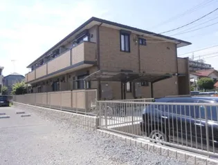 ウィステリア【1階】の外観