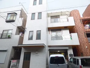 ツクバハイツ【3階】の外観