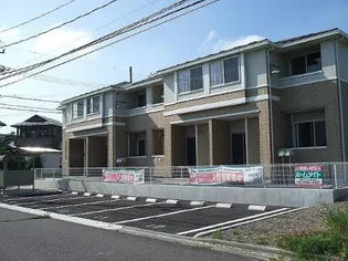 ハイム ドルチェ【2階】の外観