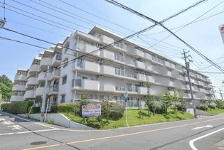 UR一社東【4階】の外観