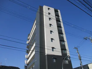 カーサ・スタジオーネ原町【8階】の外観