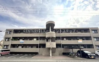 グランビュー1【1階】の外観