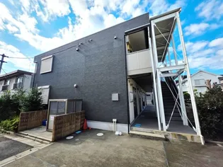 東京都国分寺市南町2【アパート】の外観