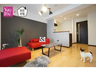 Espoir中央【8階】の外観