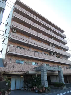 神奈川県横浜市西区浅間町4【マンション】の外観