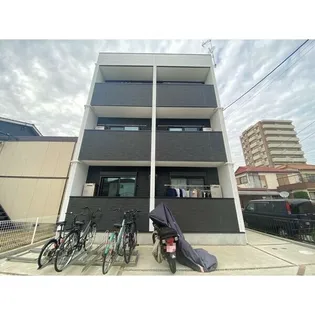 LECOCON三郷【1階】の外観